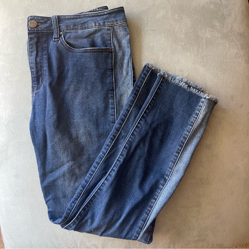 Fringe Capris